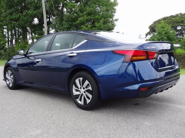 Thumbnail: 2022 Nissan Altima - 3