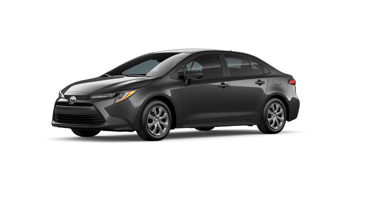 Thumbnail: 2026 Toyota Corolla - 2