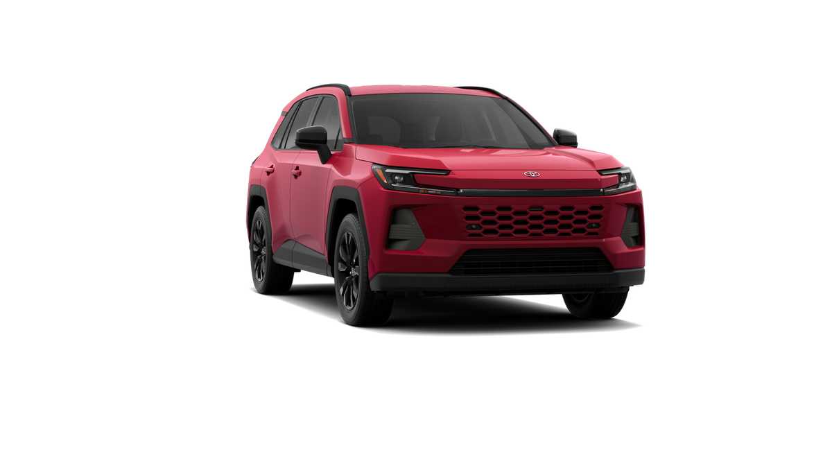 Thumbnail: 2026 Toyota RAV4 - 16