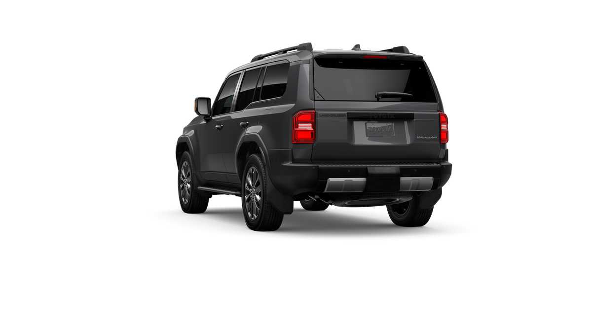 Thumbnail: 2025 Toyota Land Cruiser - 7