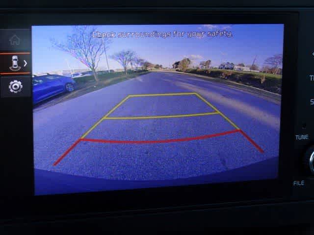 Thumbnail: 2024 Kia Sportage - 21