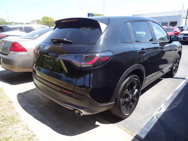 Thumbnail: 2025 Honda HR-V - 9