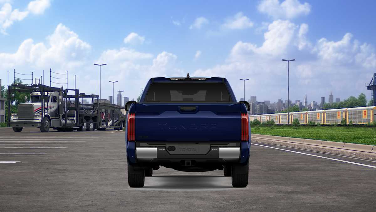Thumbnail: 2026 Toyota Tundra - 8