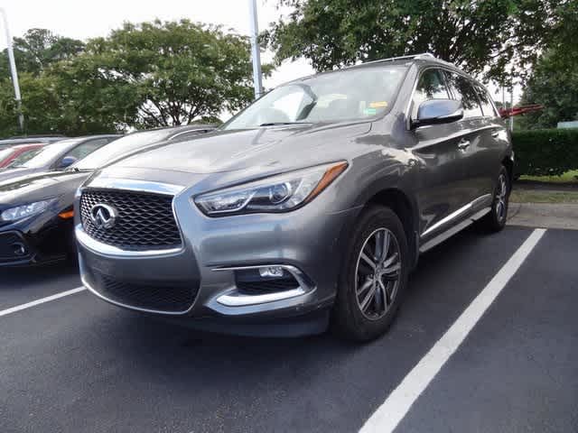 Thumbnail: 2017 INFINITI QX60 - 1