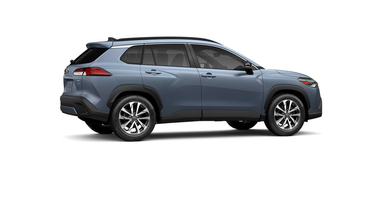 Thumbnail: 2025 Toyota Corolla Cross - 11