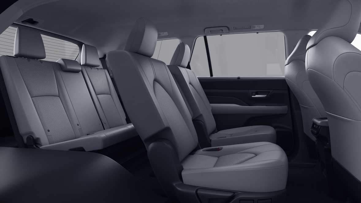 2025 Toyota Grand Highlander XLE 7