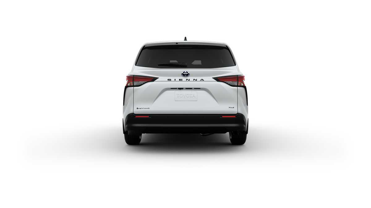Thumbnail: 2025 Toyota Sienna - 8