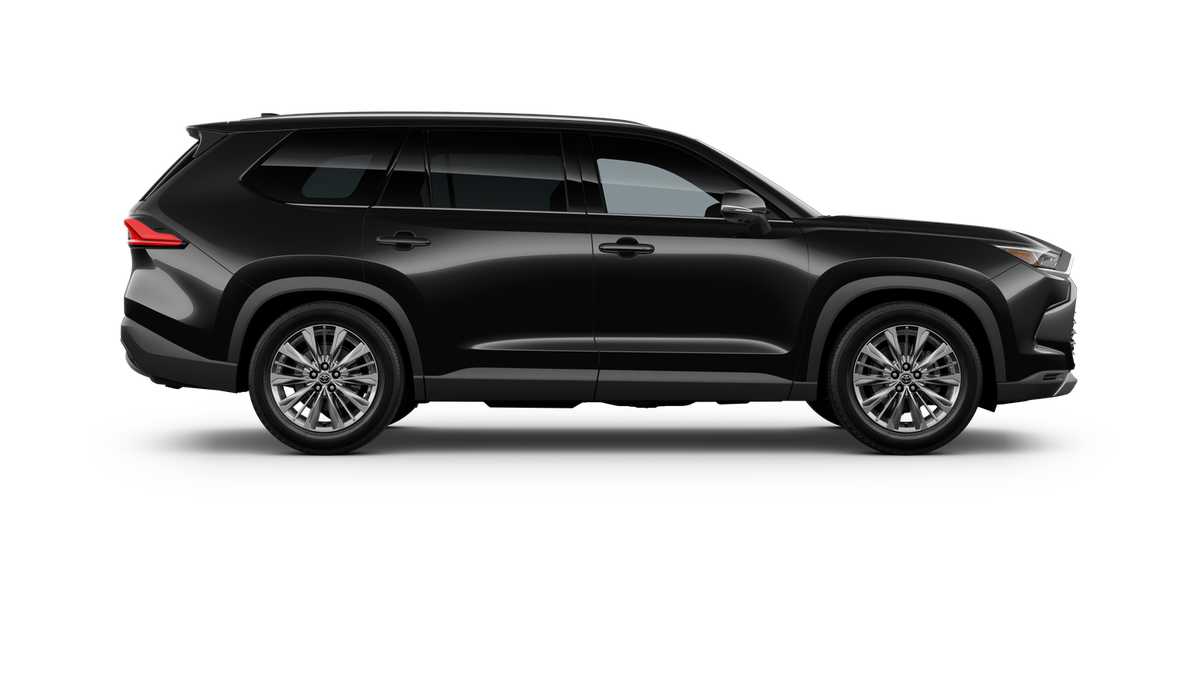 Thumbnail: 2025 Toyota Grand Highlander - 12