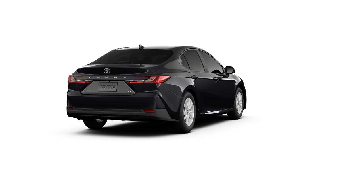 Thumbnail: 2025 Toyota Camry - 9
