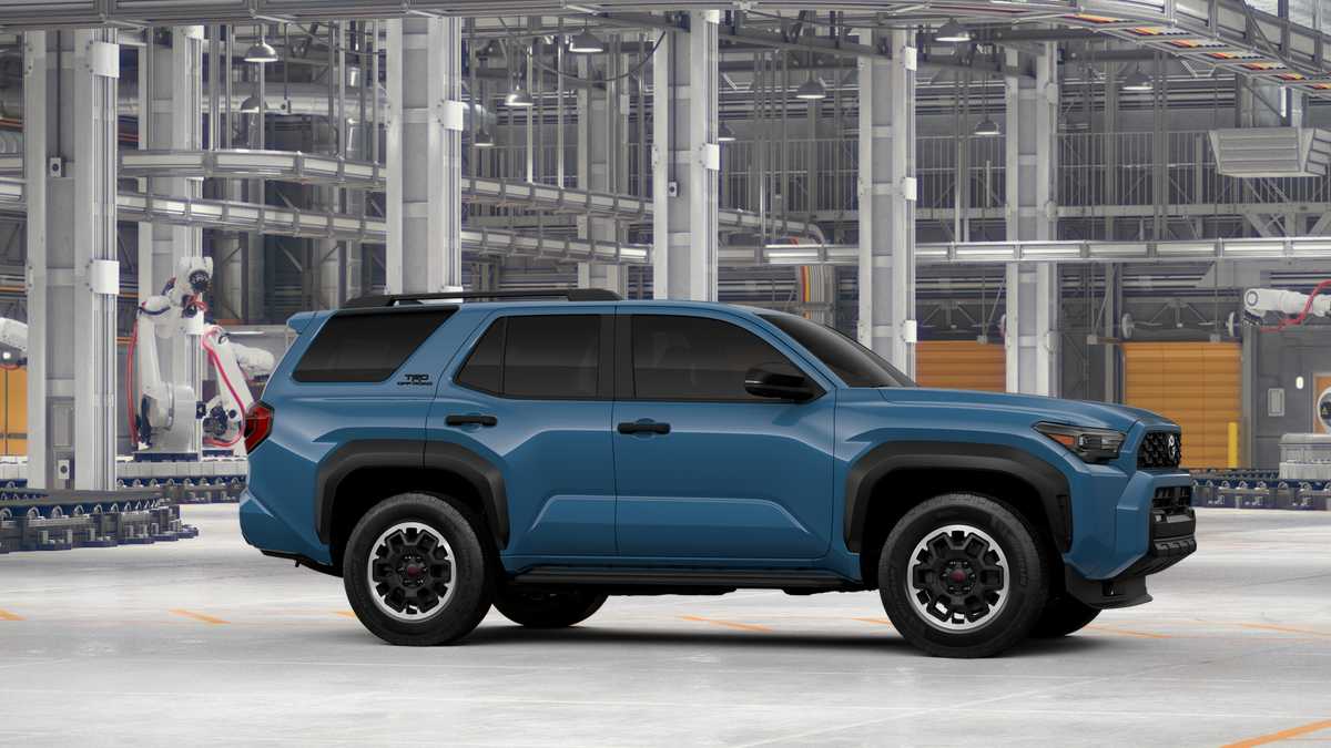 Thumbnail: 2026 Toyota 4Runner - 13