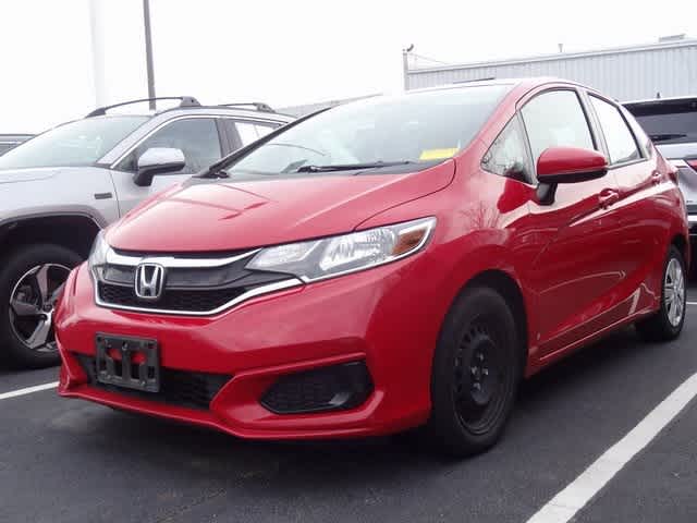 Thumbnail: 2019 Honda Fit - 1