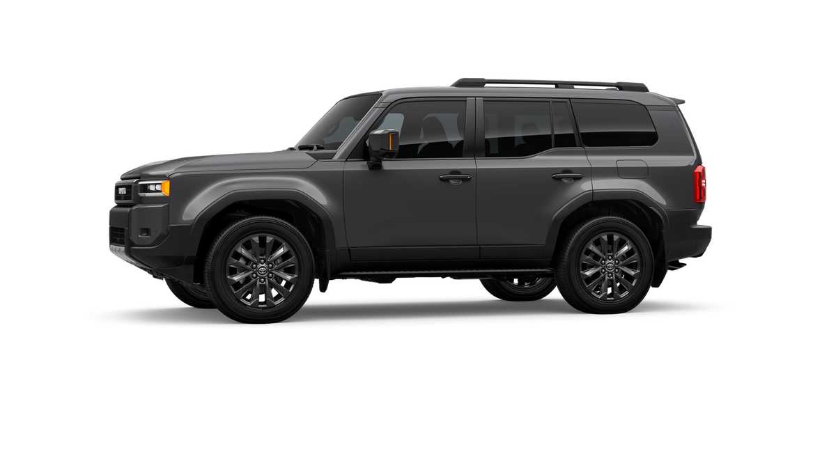 Thumbnail: 2027 Toyota Land Cruiser - 3