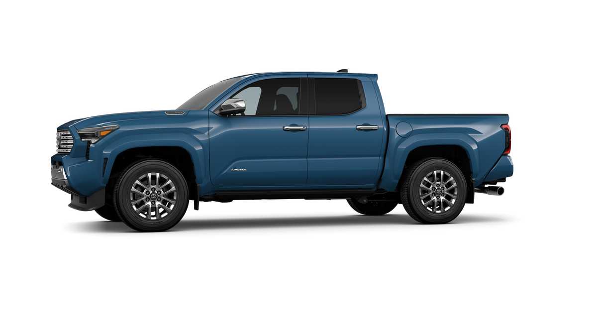 Thumbnail: 2026 Toyota Tacoma - 3