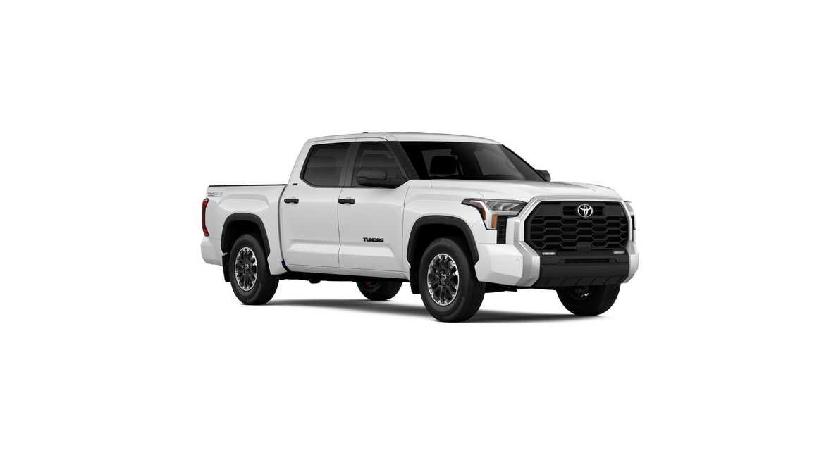 Thumbnail: 2025 Toyota Tundra - 15