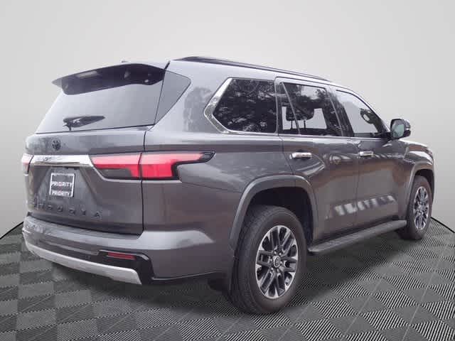 Thumbnail: 2023 Toyota Sequoia - 3