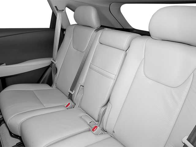 Thumbnail: 2014 Lexus RX - 10
