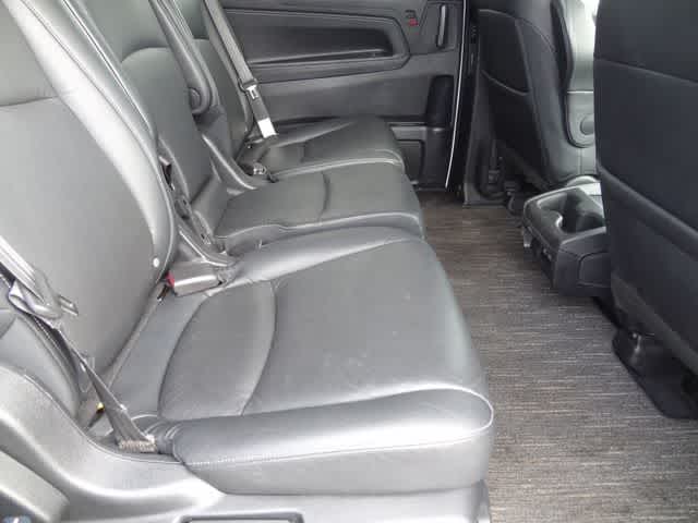 Thumbnail: 2024 Honda Odyssey - 14