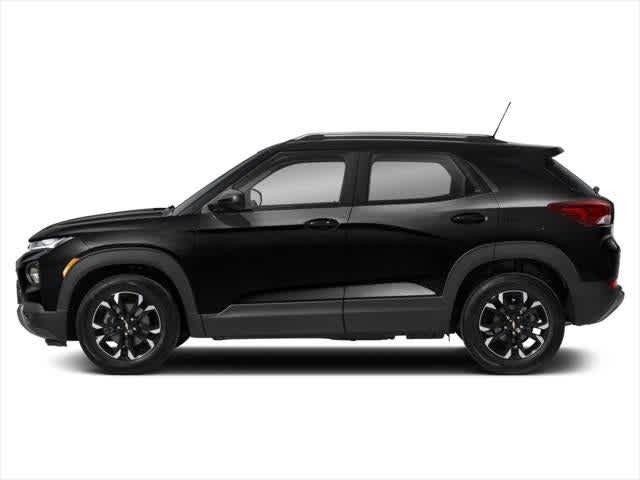 Thumbnail: 2023 Chevrolet TrailBlazer - 3