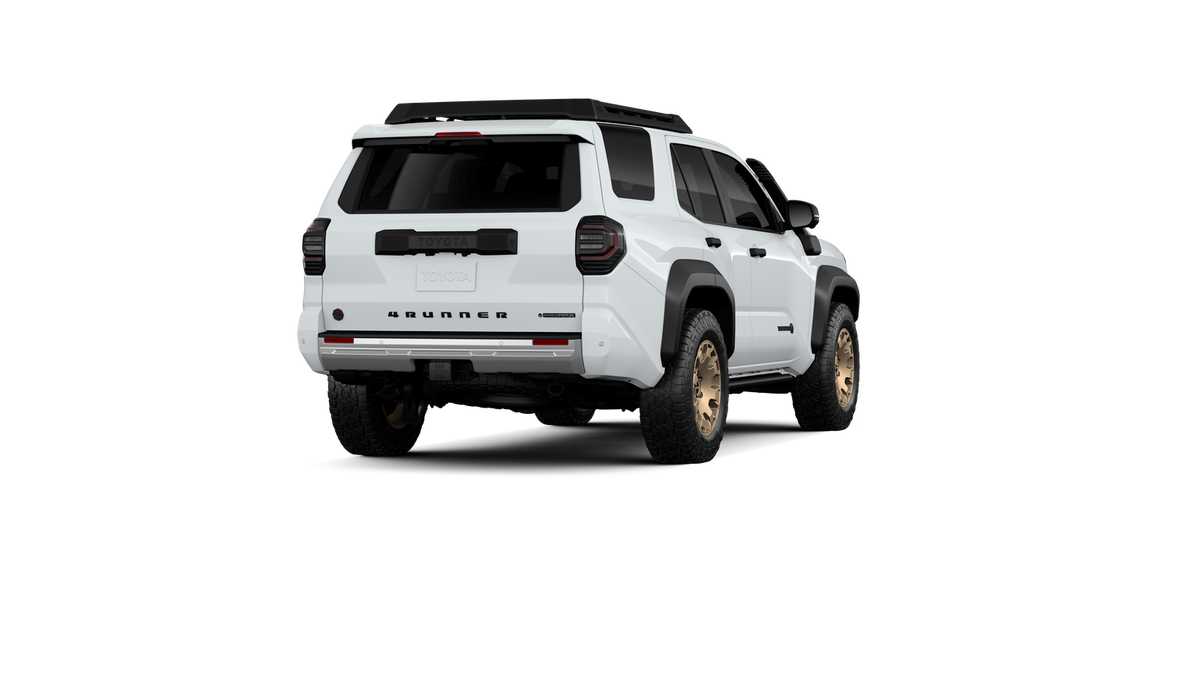 Thumbnail: 2026 Toyota 4Runner - 9