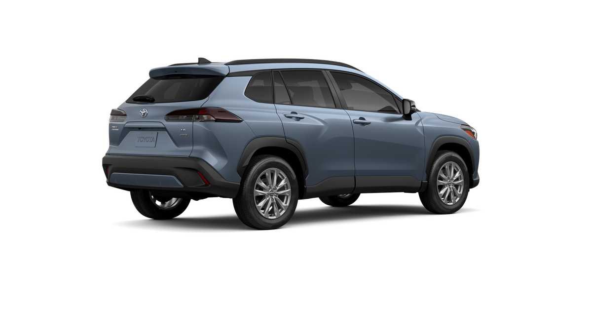 Thumbnail: 2026 Toyota Corolla Cross - 10