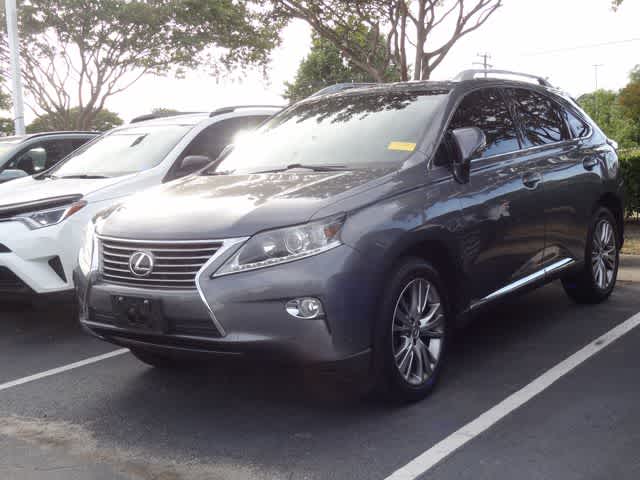 2014 Lexus RX 350 -
                  Chesapeake, VA