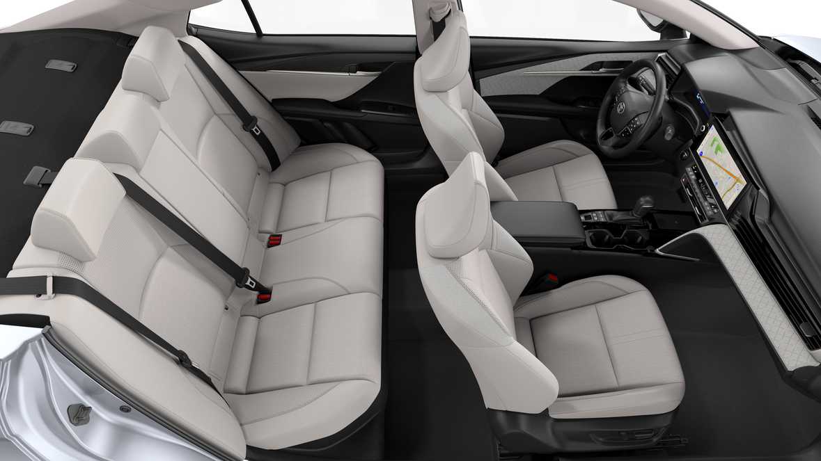 2025 Toyota Camry XLE 21