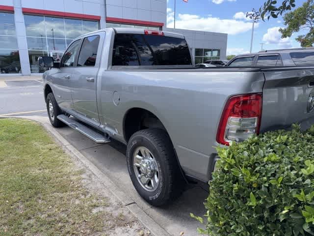 Thumbnail: 2021 RAM 2500 - 4