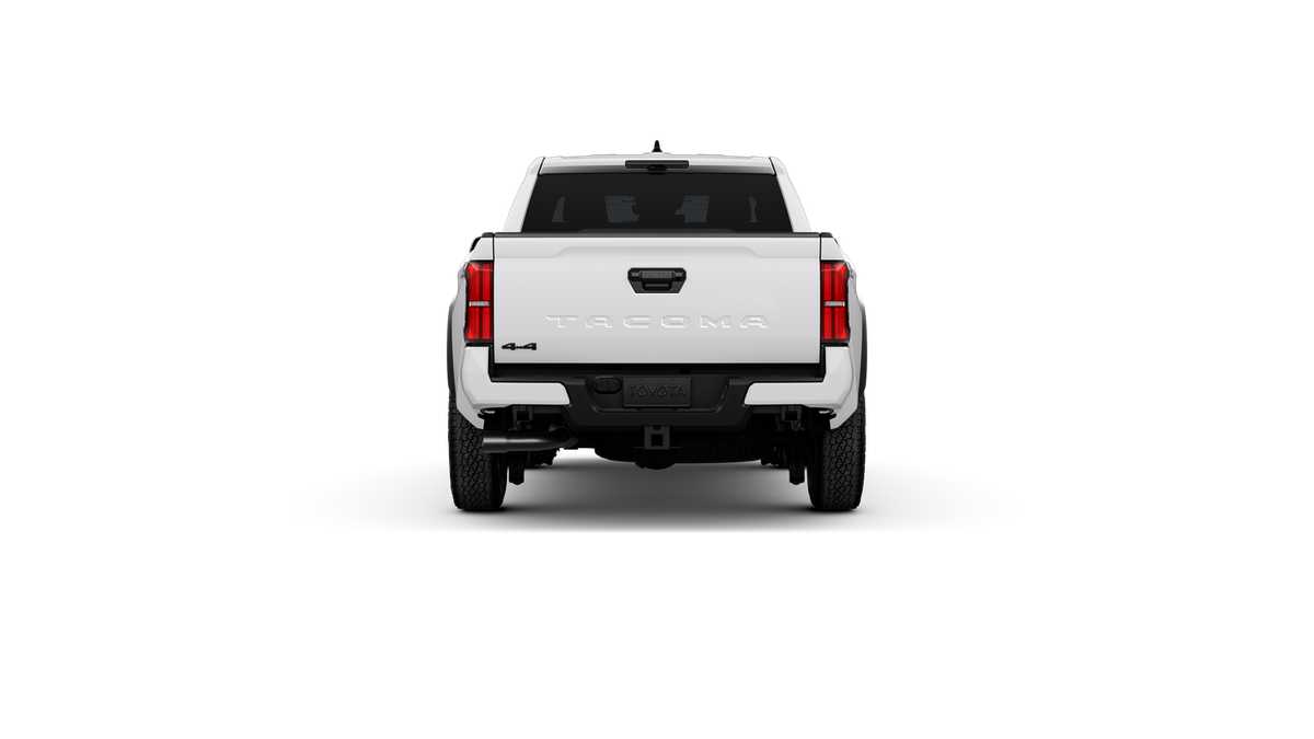 Thumbnail: 2026 Toyota Tacoma - 8