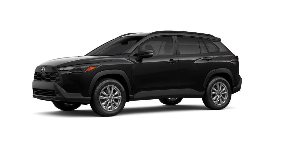 Thumbnail: 2026 Toyota Corolla Cross - 2