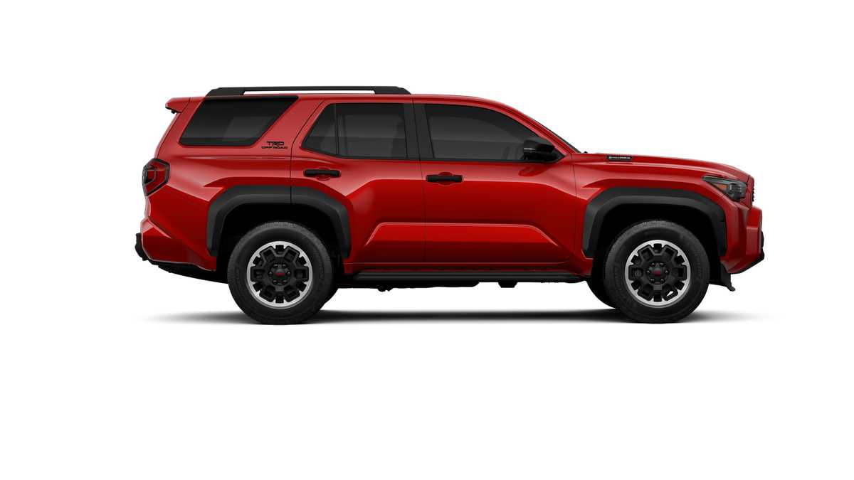 Thumbnail: 2026 Toyota 4Runner - 12