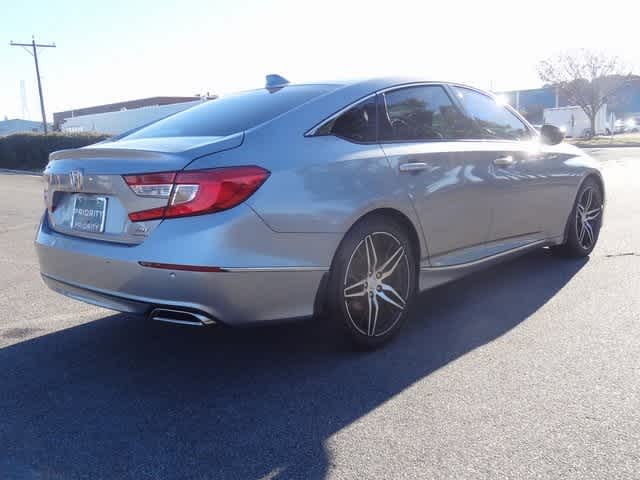 Thumbnail: 2022 Honda Accord - 3