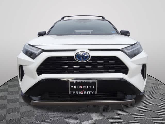 Thumbnail: 2024 Toyota RAV4 - 5