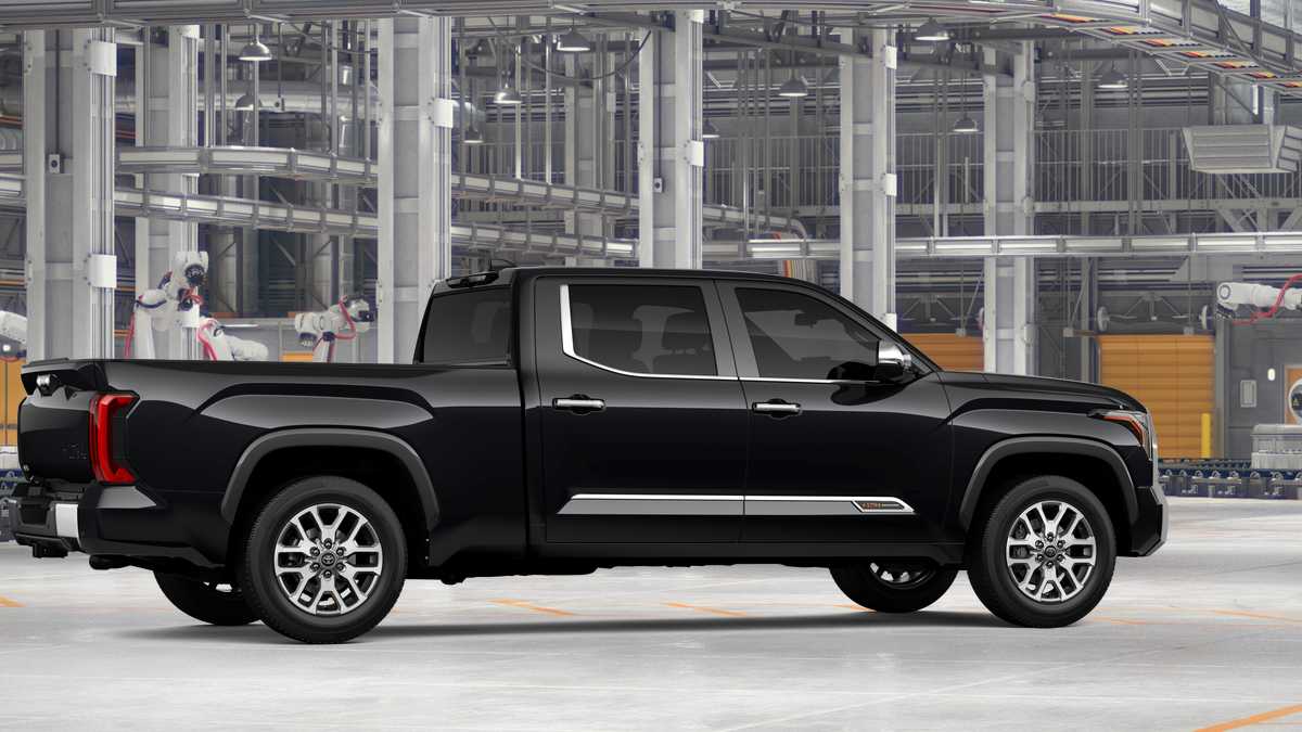 Thumbnail: 2026 Toyota Tundra - 11