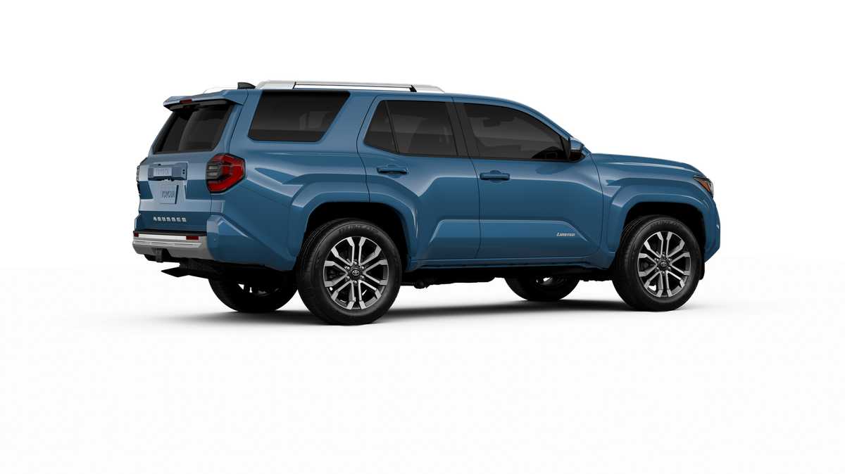 Thumbnail: 2025 Toyota 4Runner - 11