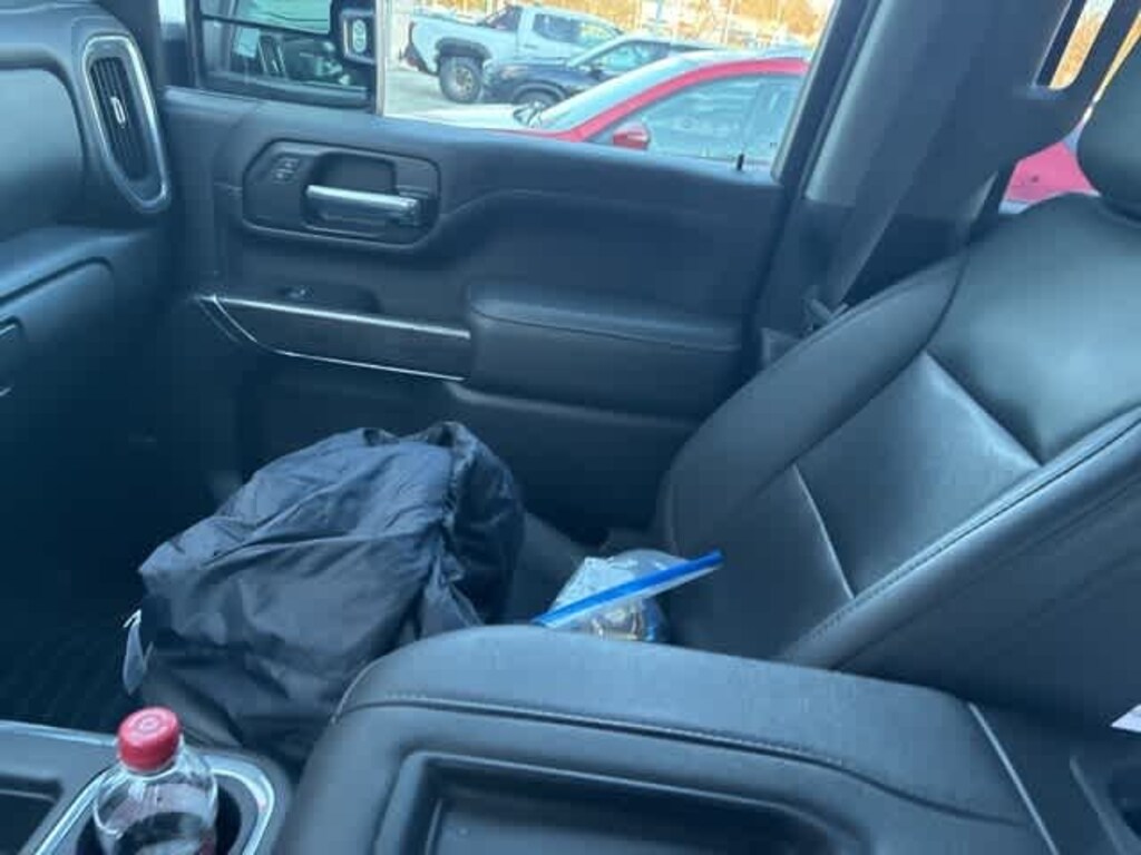 Used 2022 Chevrolet Silverado 2500 HD LTZ Truck Crew Cab