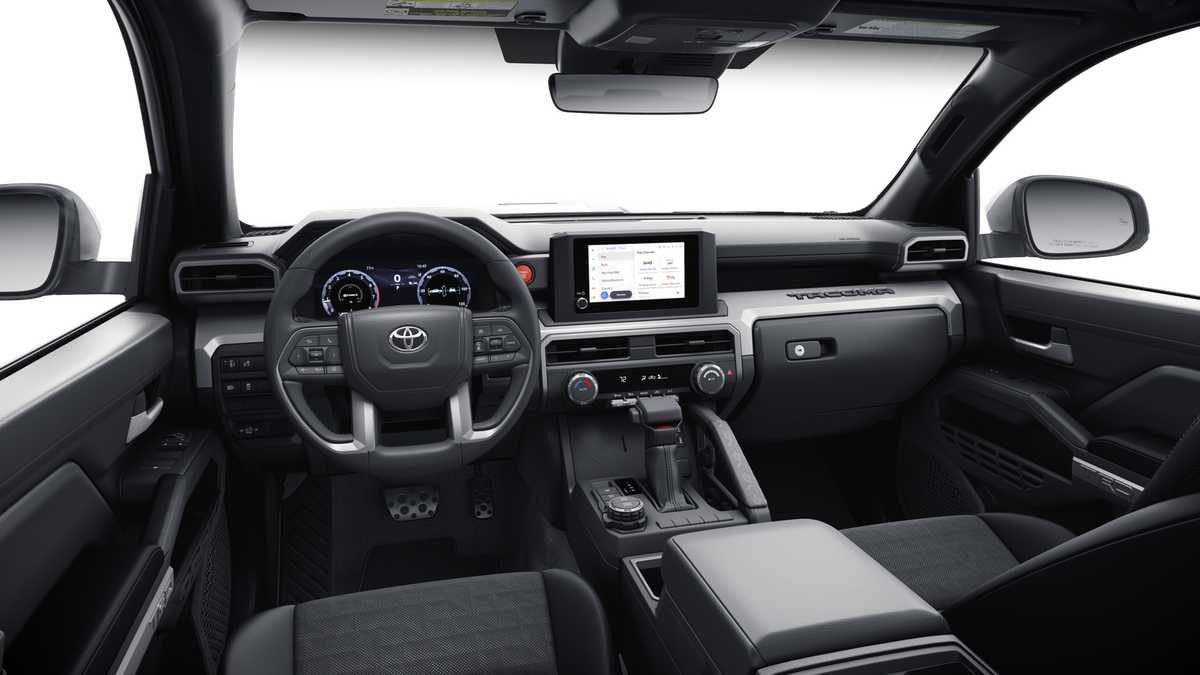 Thumbnail: 2026 Toyota Tacoma - 19