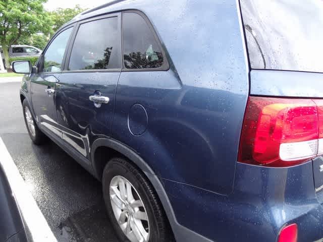 2015 Kia Sorento LX 6