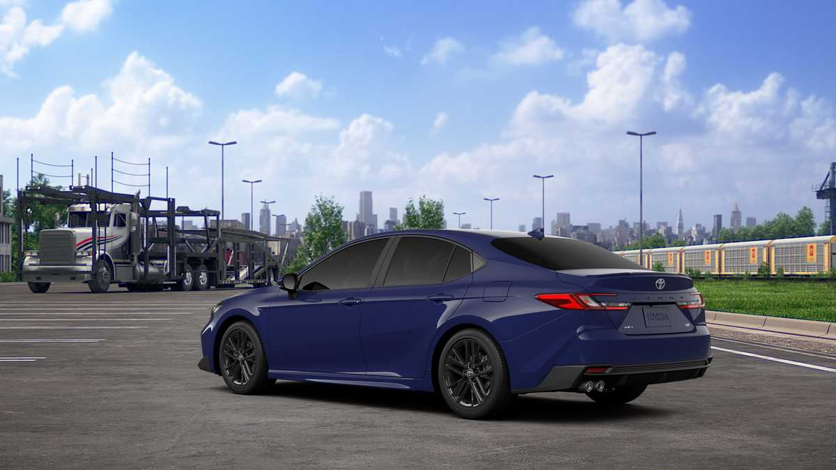Thumbnail: 2026 Toyota Camry - 6
