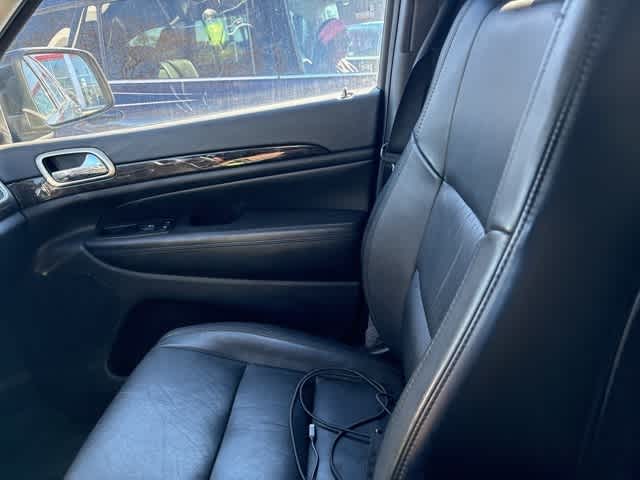 Thumbnail: 2012 Jeep Grand Cherokee - 2