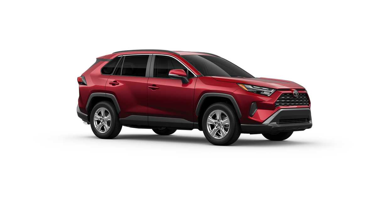Thumbnail: 2025 Toyota RAV4 - 14