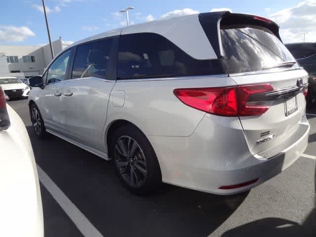Thumbnail: 2023 Honda Odyssey - 5