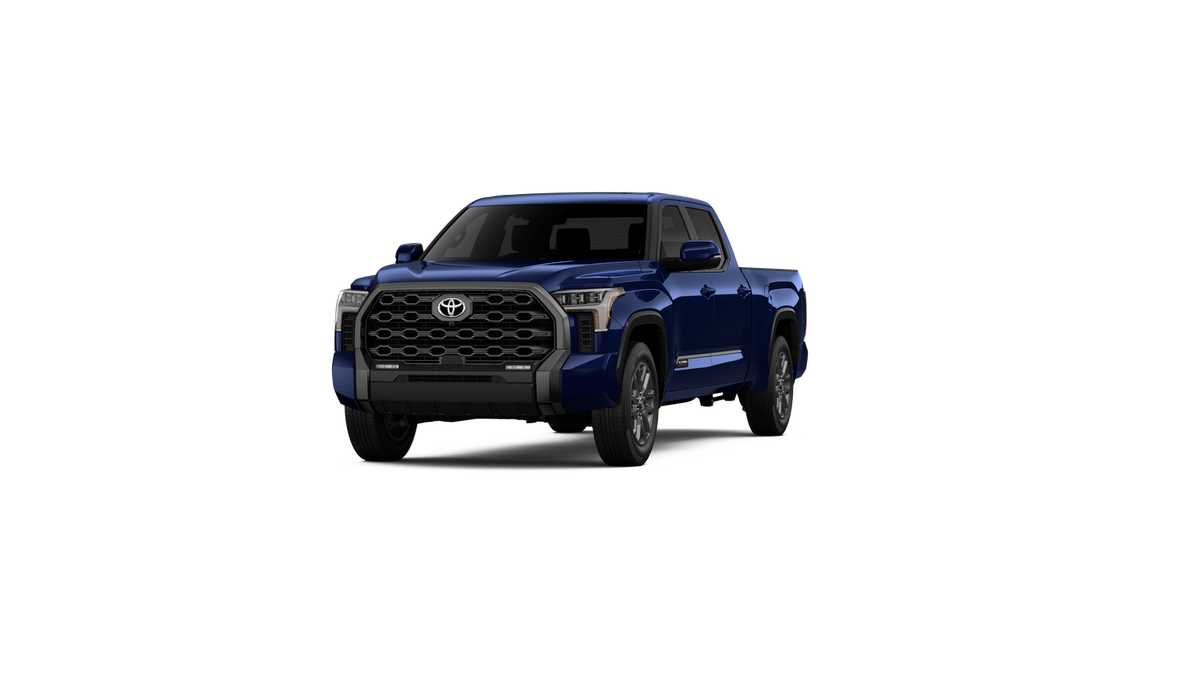 Thumbnail: 2025 Toyota Tundra - 18