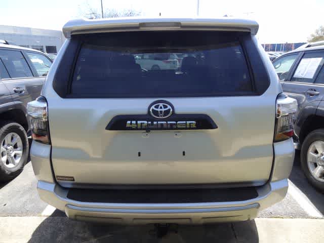 Thumbnail: 2022 Toyota 4Runner - 7