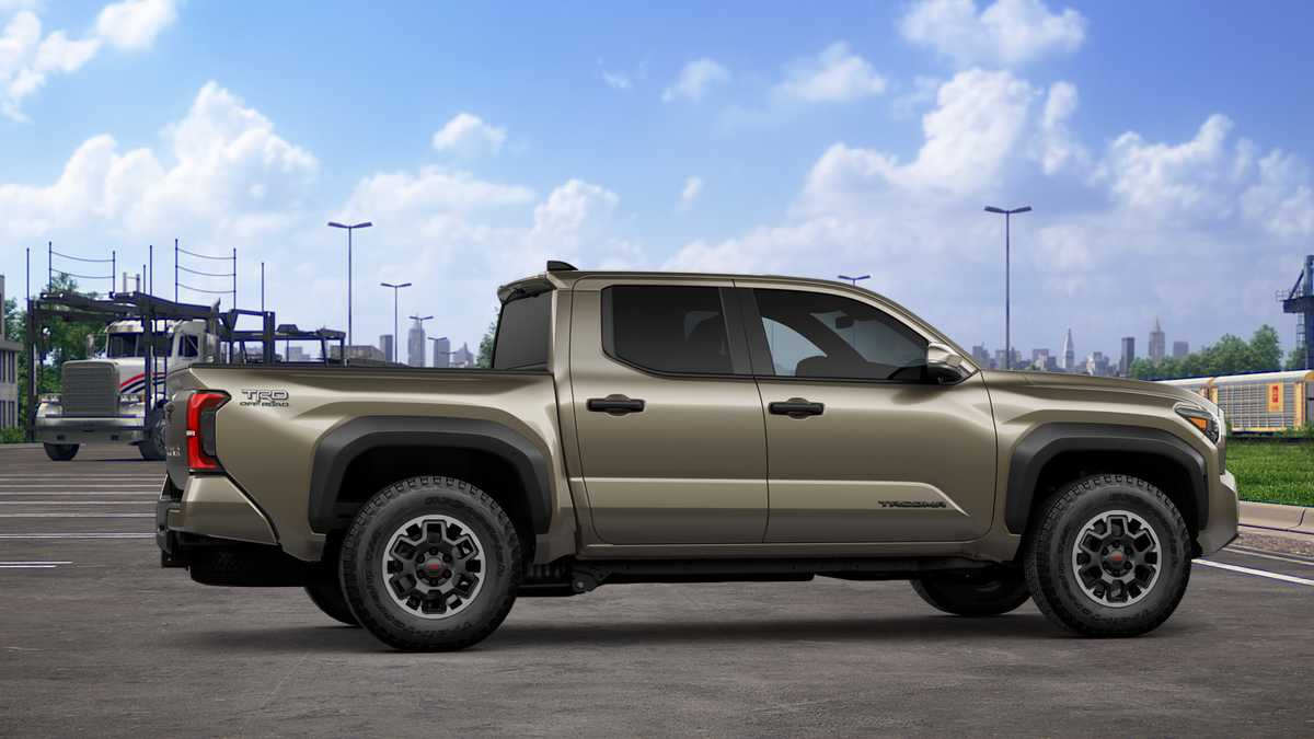 Thumbnail: 2026 Toyota Tacoma - 12