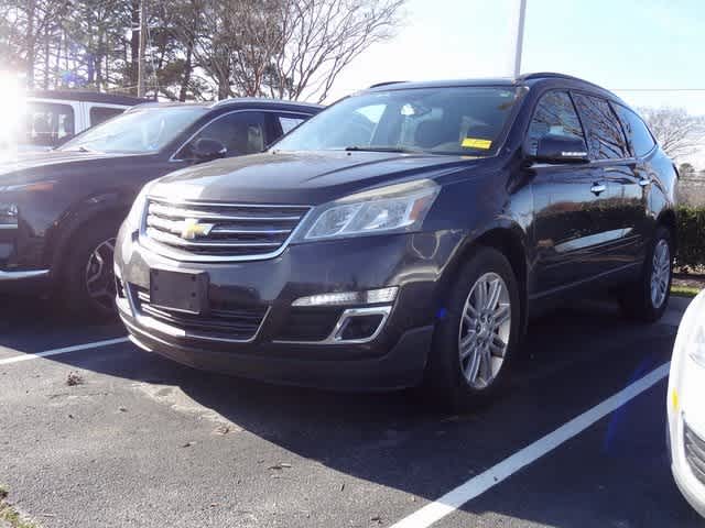 2015 Chevrolet Traverse LT -
                  Chesapeake, VA