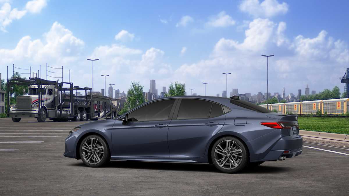 Thumbnail: 2026 Toyota Camry - 5