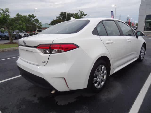 Thumbnail: 2023 Toyota Corolla - 4