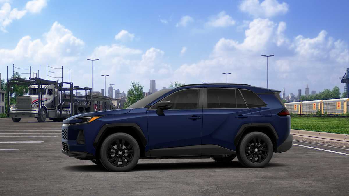 Thumbnail: 2026 Toyota RAV4 - 3