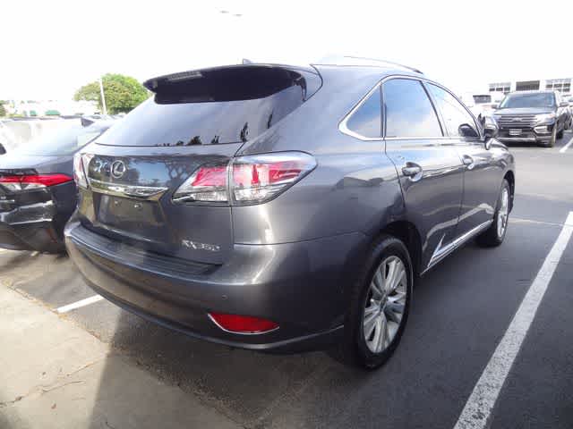 Thumbnail: 2014 Lexus RX - 4