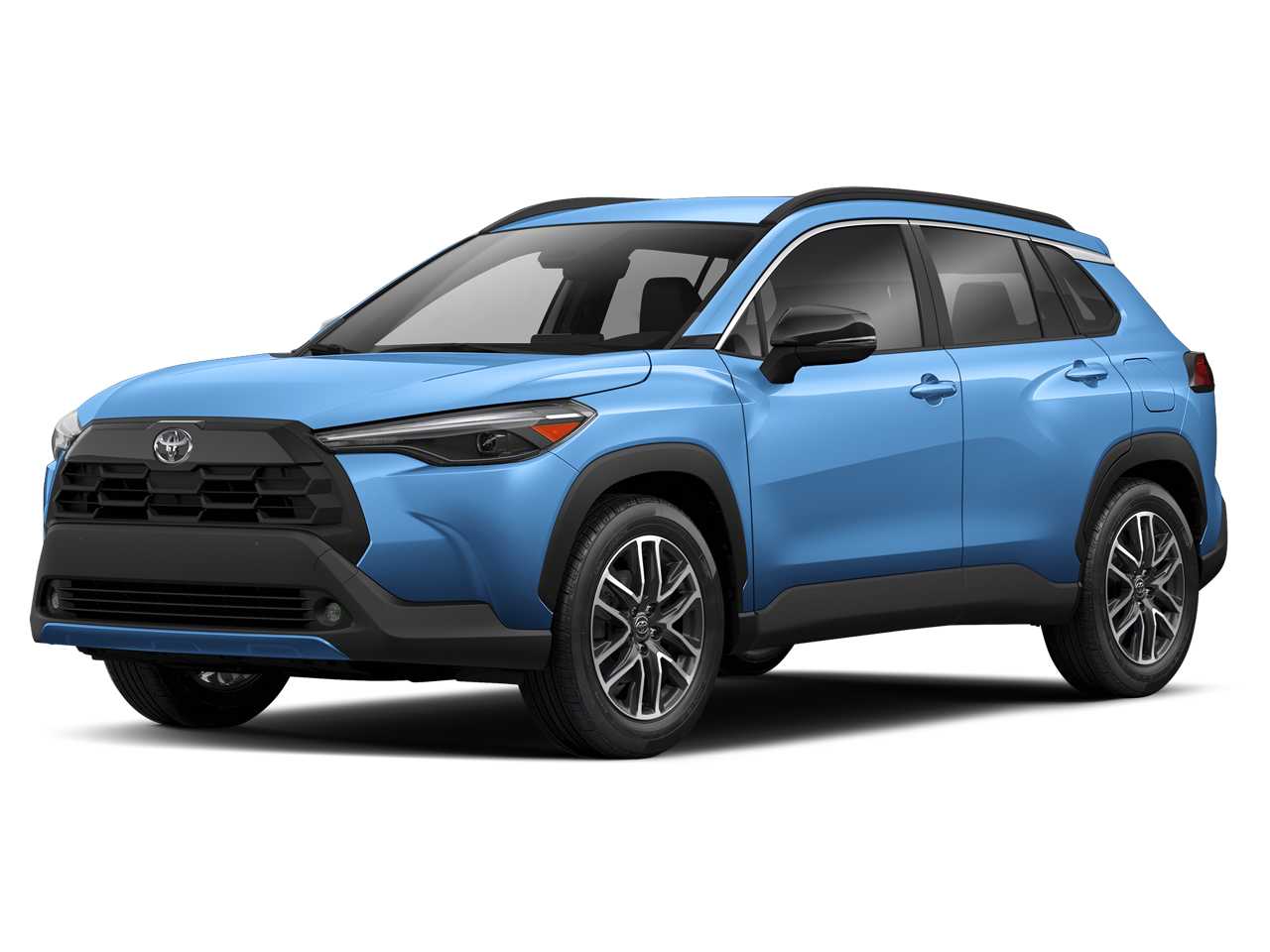 Thumbnail: 2026 Toyota Corolla Cross - 1